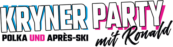 KRYNER PARTY mit Ronald — Apresski-party.nl